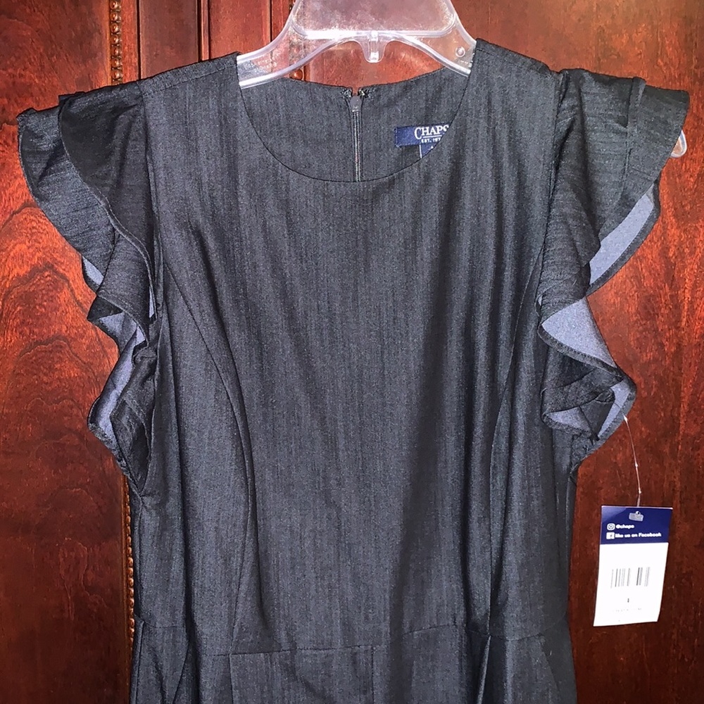 Chaps Ladies Jumpsuit - Picture 2 of 5